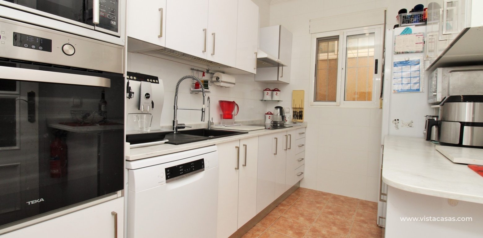 Detached 3 Bed Villa for sale Monte Golf Villamartin kitchen 2