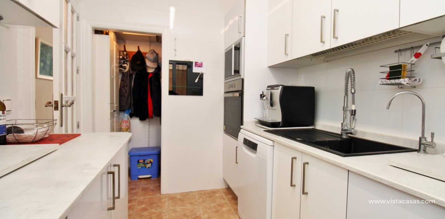 Detached 3 Bed Villa for sale Monte Golf Villamartin kitchen 3