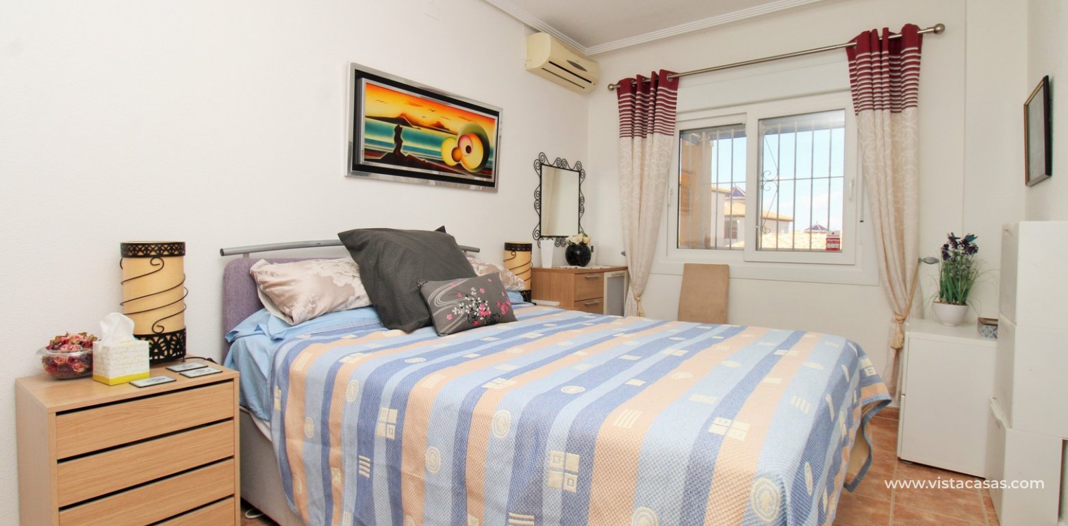 Detached 3 Bed Villa for sale Monte Golf Villamartin double bedroom