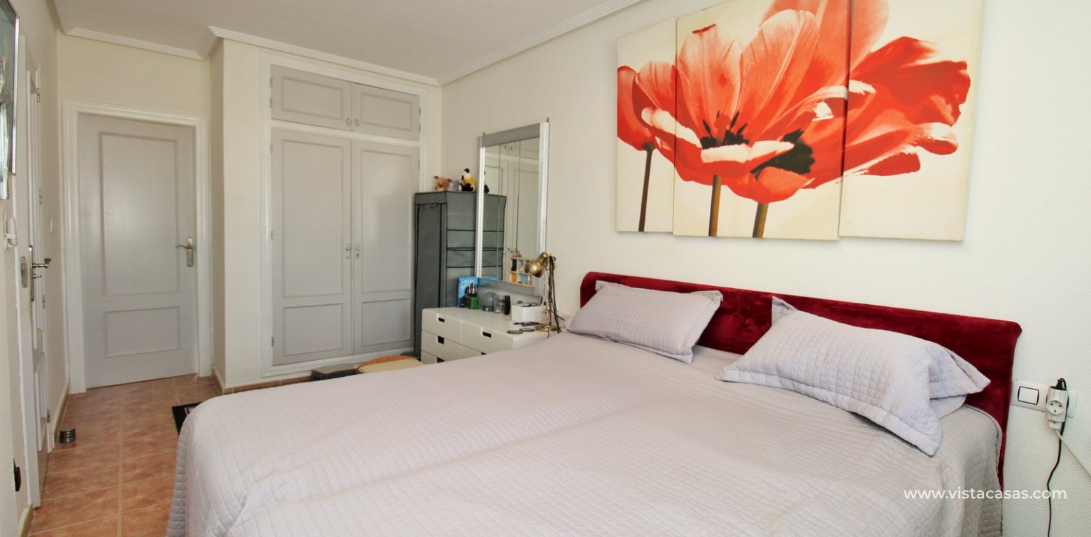 Detached 3 Bed Villa for sale Monte Golf Villamartin master bedroom