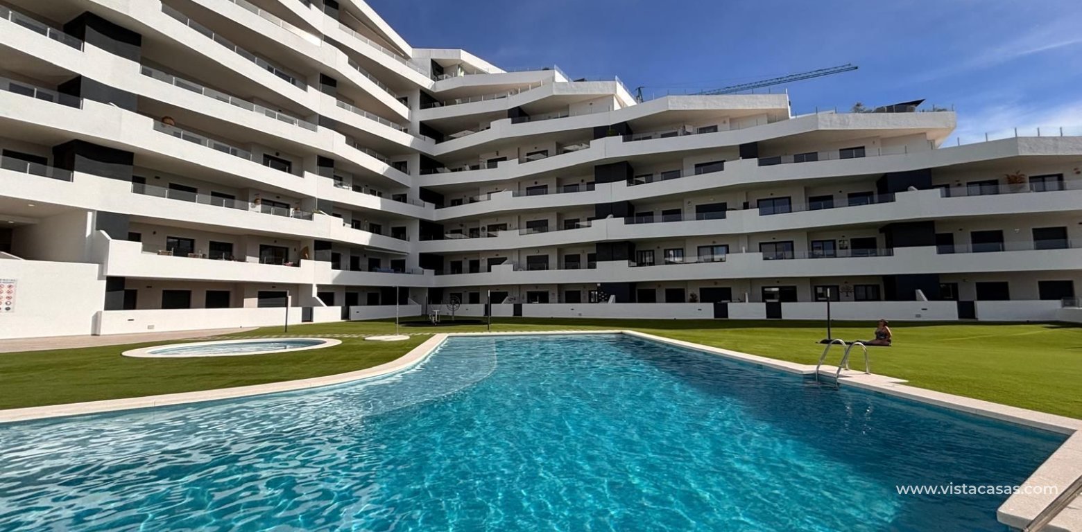 Resale - Apartment - San Miguel de Salinas
