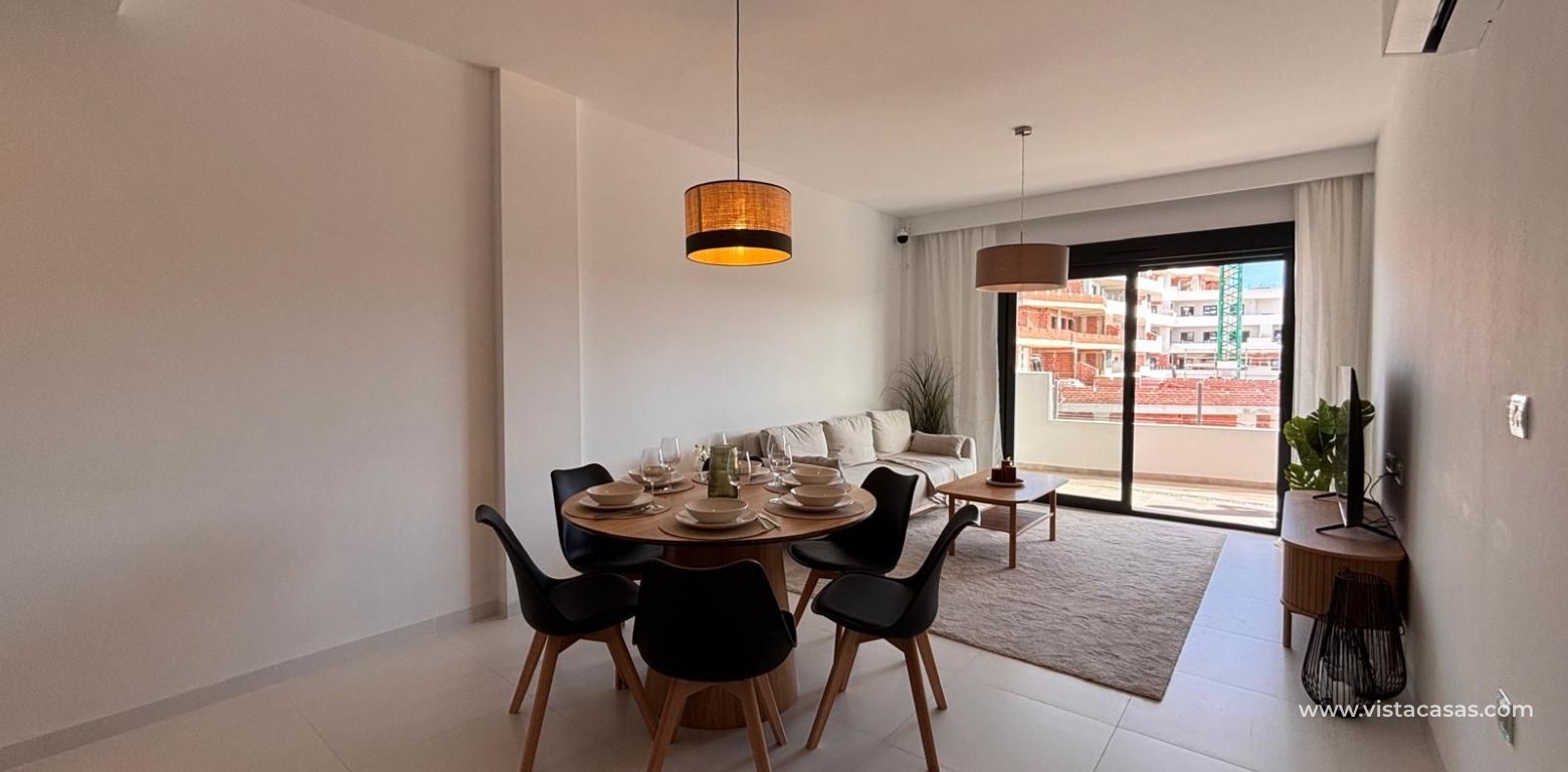 Resale - Apartment - San Miguel de Salinas