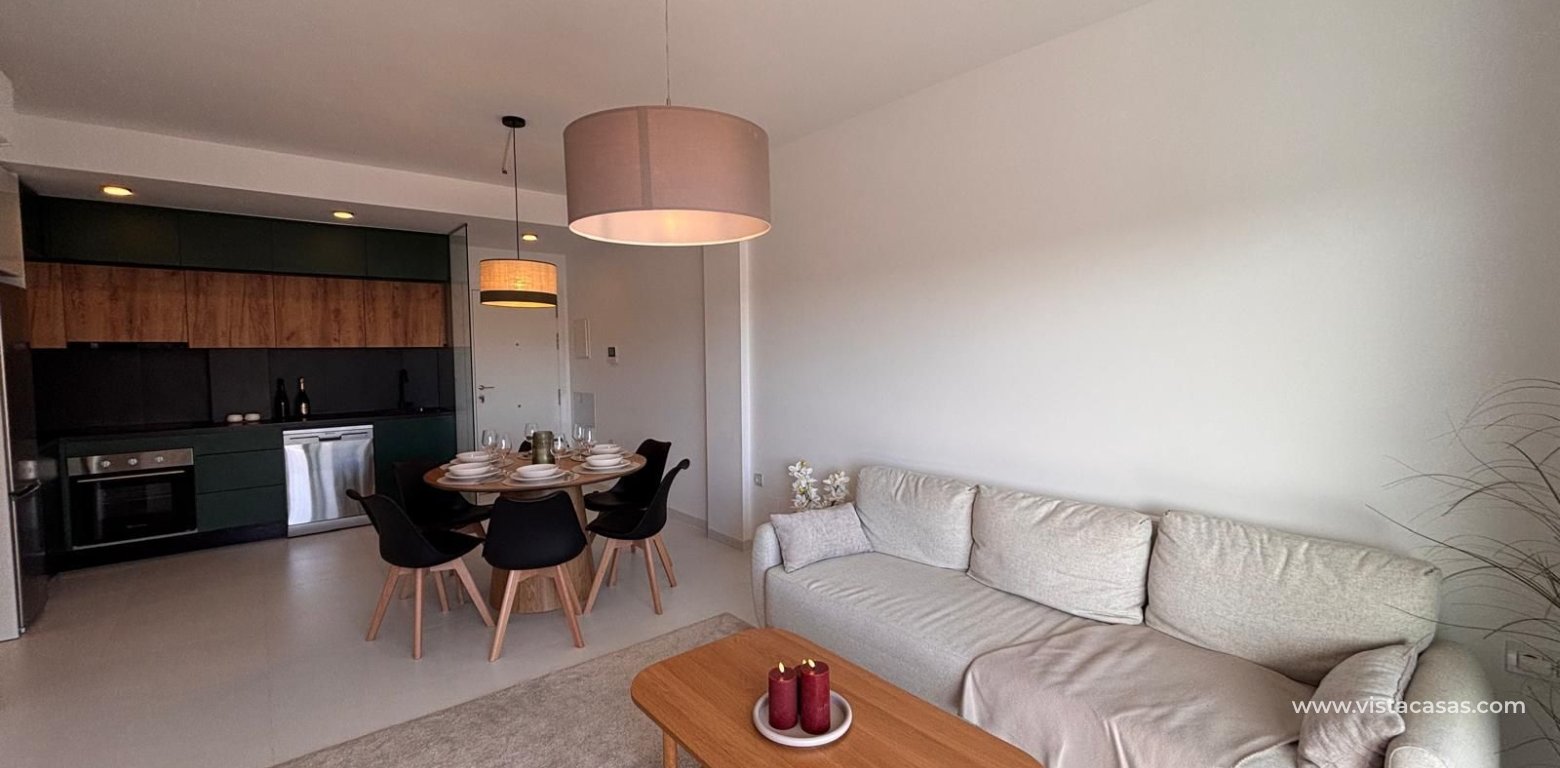 Resale - Apartment - San Miguel de Salinas