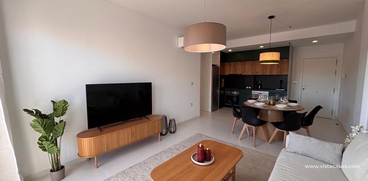 Resale - Apartment - San Miguel de Salinas
