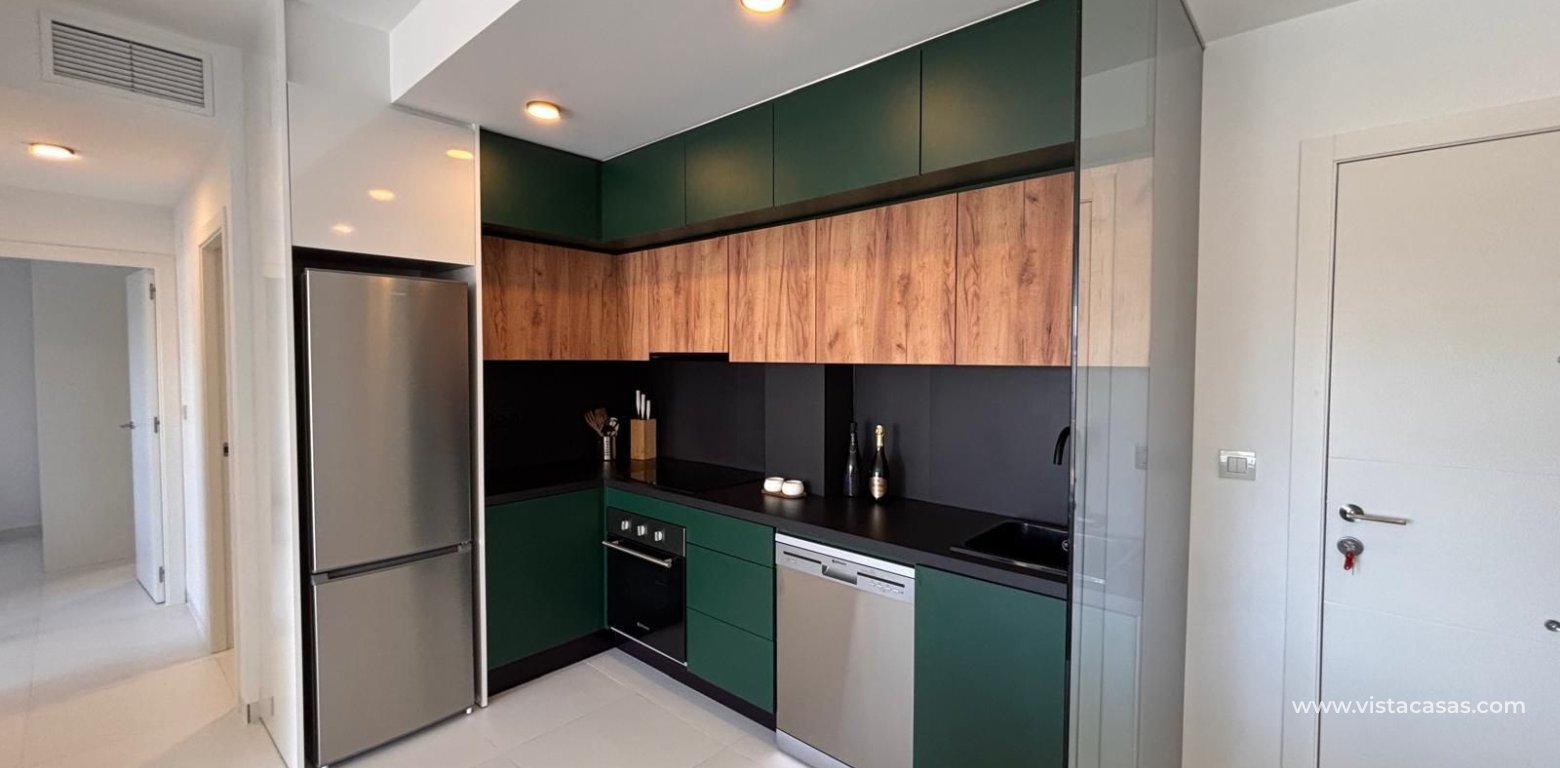 Resale - Apartment - San Miguel de Salinas