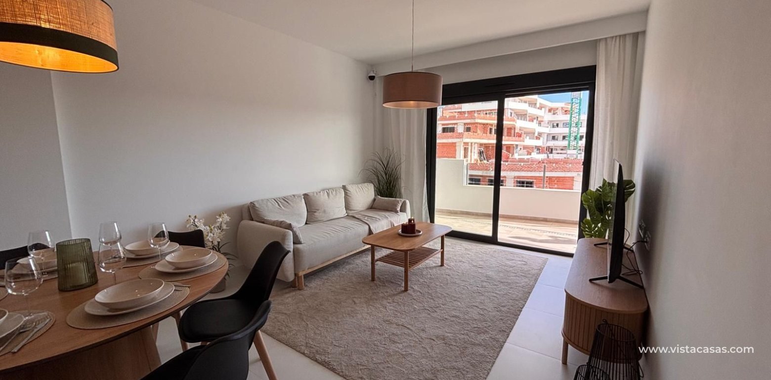 Resale - Apartment - San Miguel de Salinas
