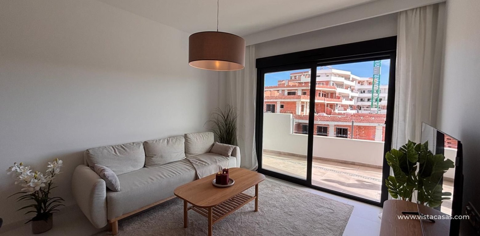 Resale - Apartment - San Miguel de Salinas