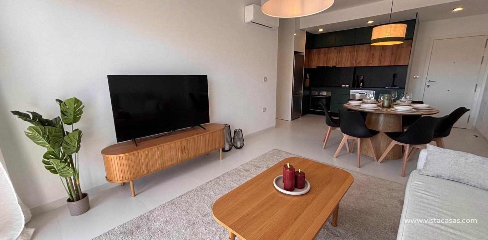 Resale - Apartment - San Miguel de Salinas