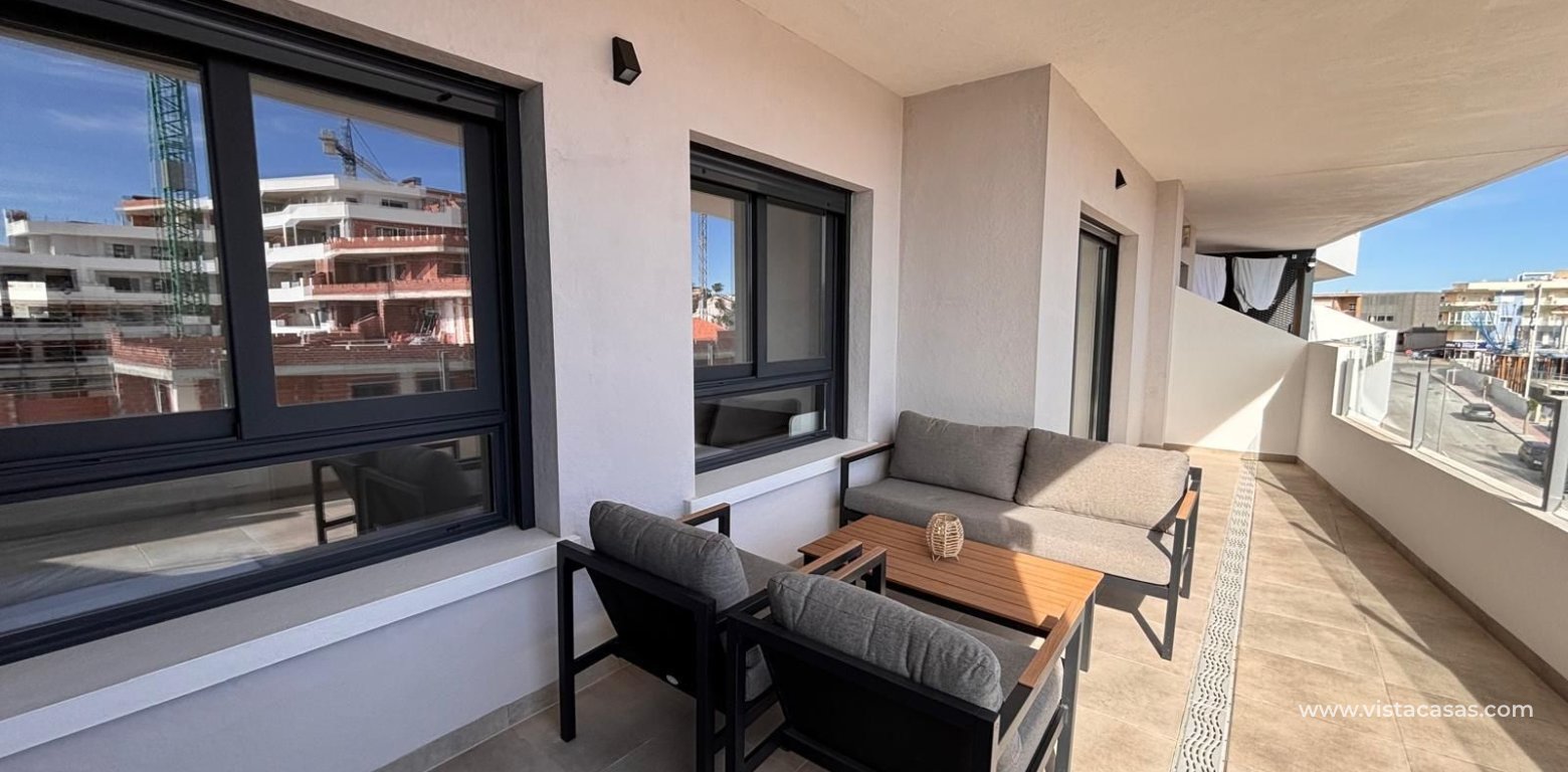 Resale - Apartment - San Miguel de Salinas