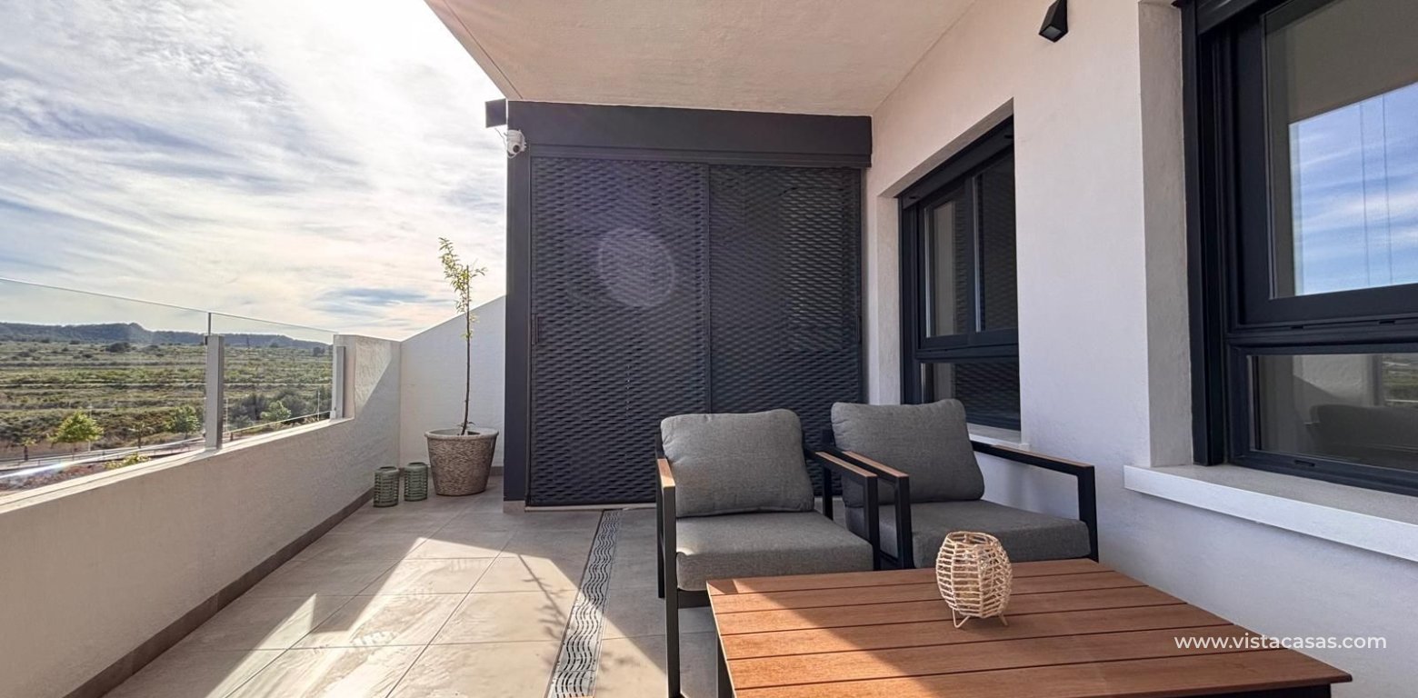 Resale - Apartment - San Miguel de Salinas