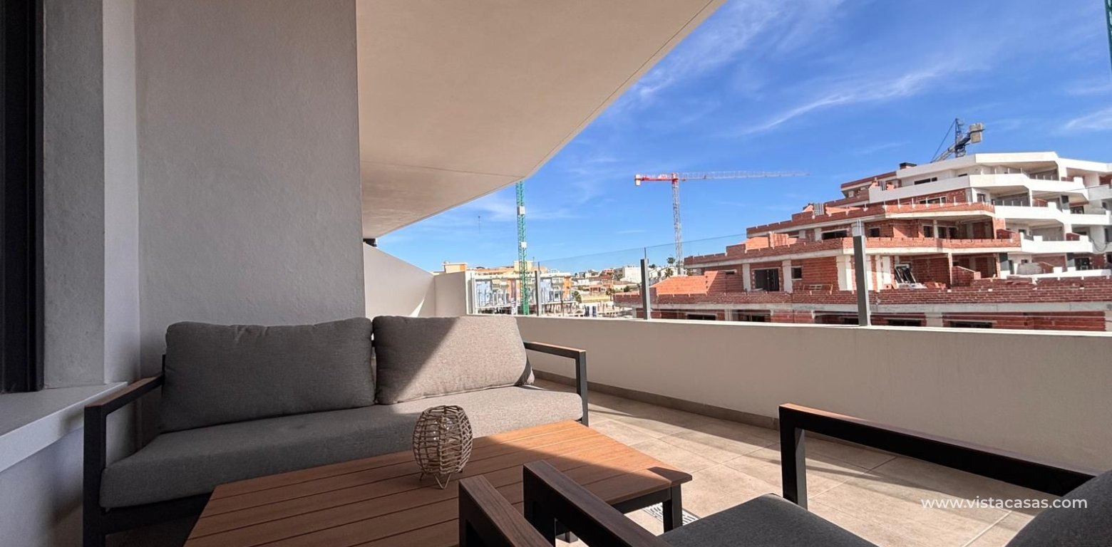 Resale - Apartment - San Miguel de Salinas