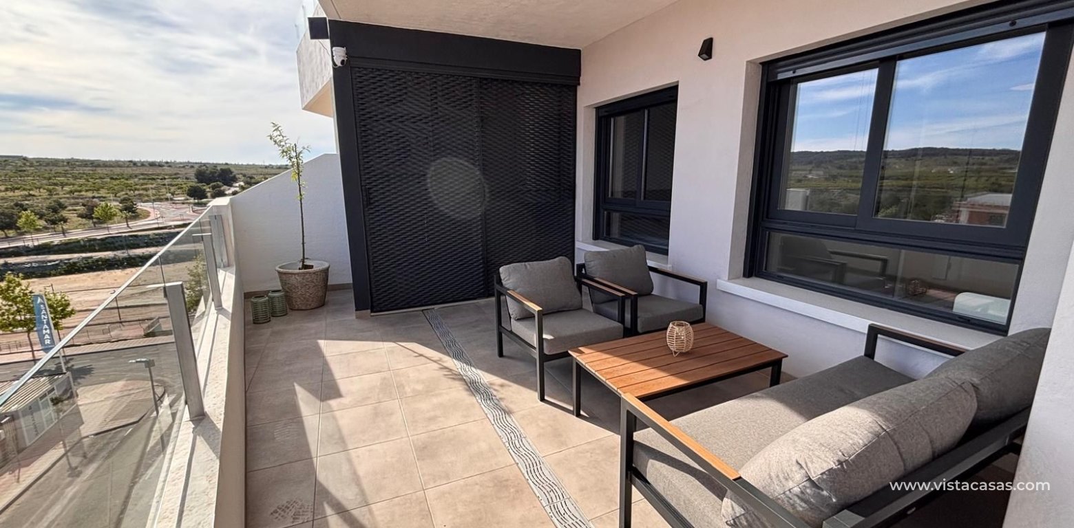 Resale - Apartment - San Miguel de Salinas
