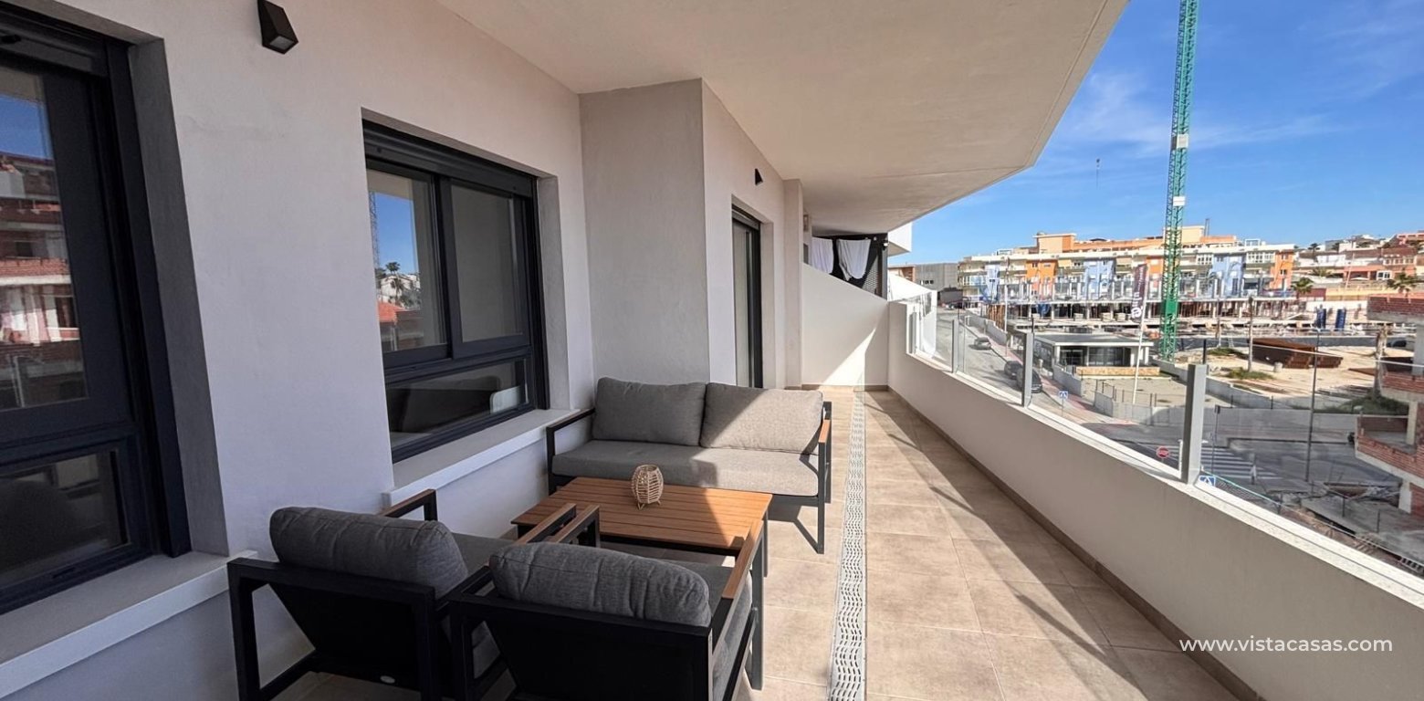 Resale - Apartment - San Miguel de Salinas