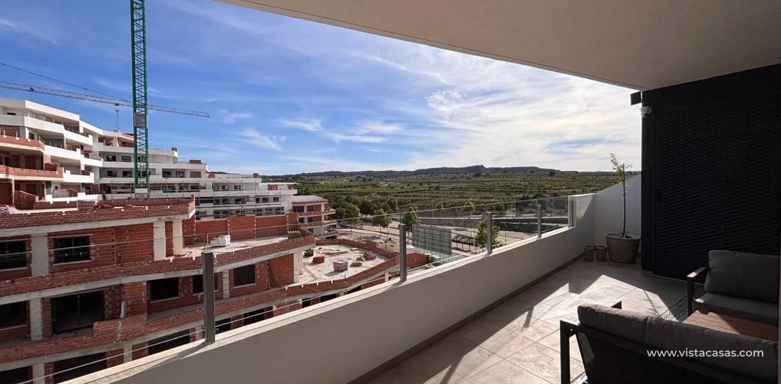 Resale - Apartment - San Miguel de Salinas