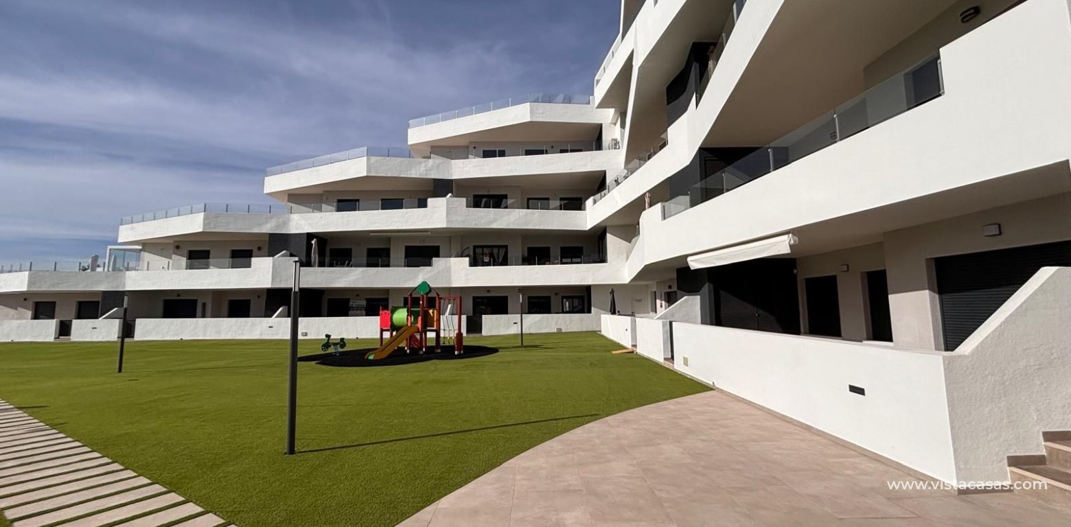 Resale - Apartment - San Miguel de Salinas