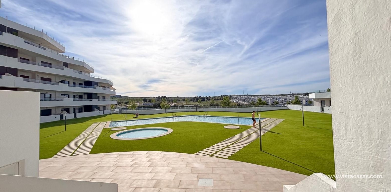 Resale - Apartment - San Miguel de Salinas