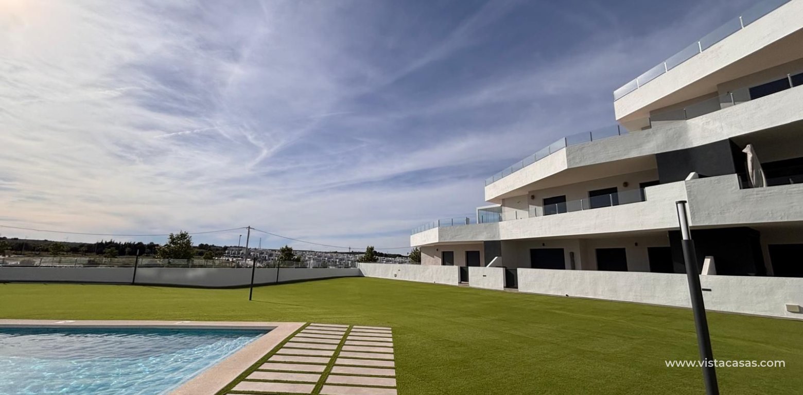 Resale - Apartment - San Miguel de Salinas