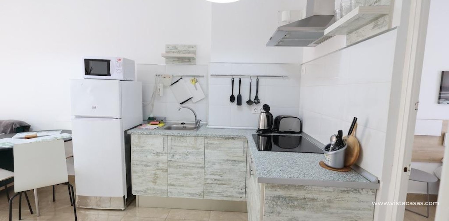 Venta - Apartamento - Campoamor