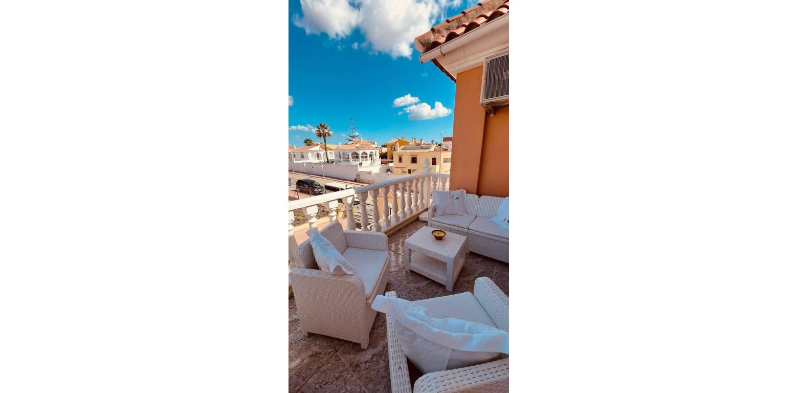 Vente - Appartement - Villamartin