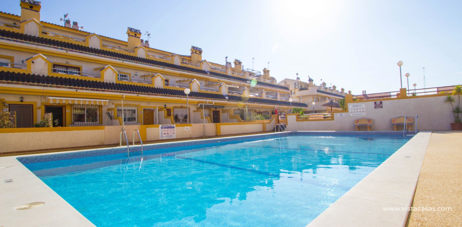 Vente - Maison Mitoyenne - Playa Flamenca