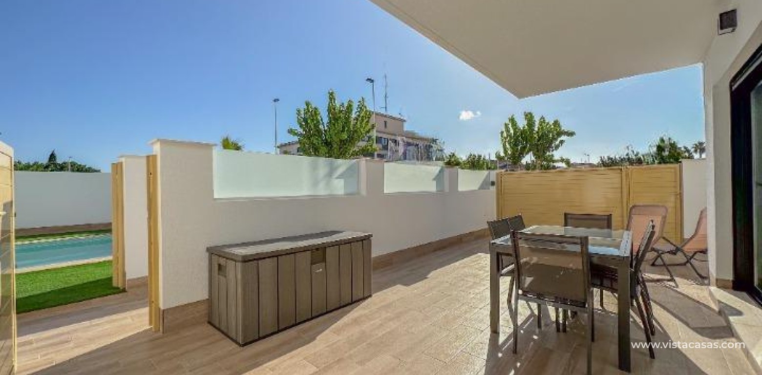 Sale - Lägenhet - San Pedro del Pinatar