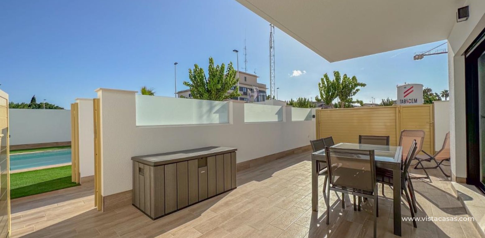 Sale - Lägenhet - San Pedro del Pinatar