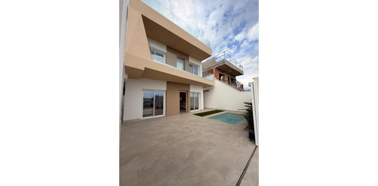 Resale - Apartment - San Javier