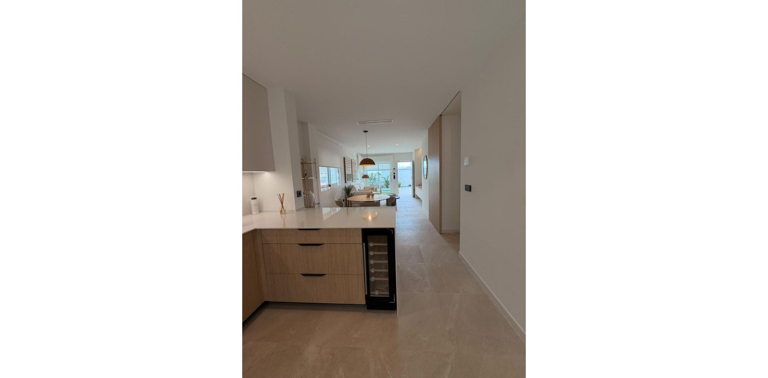 Resale - Apartment - San Javier