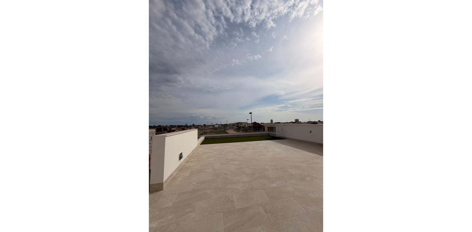 Resale - Apartment - San Javier