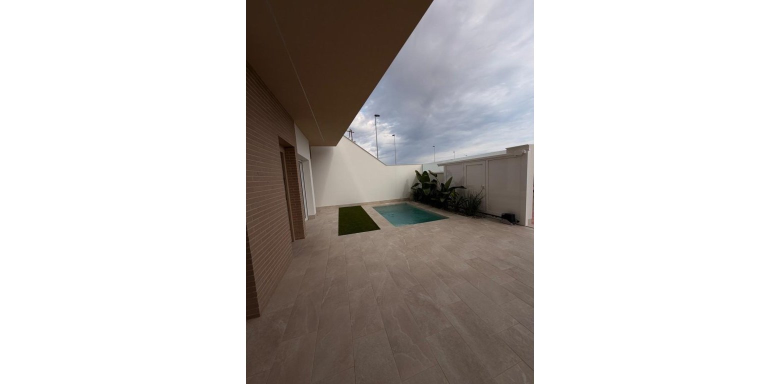 Resale - Apartment - San Javier