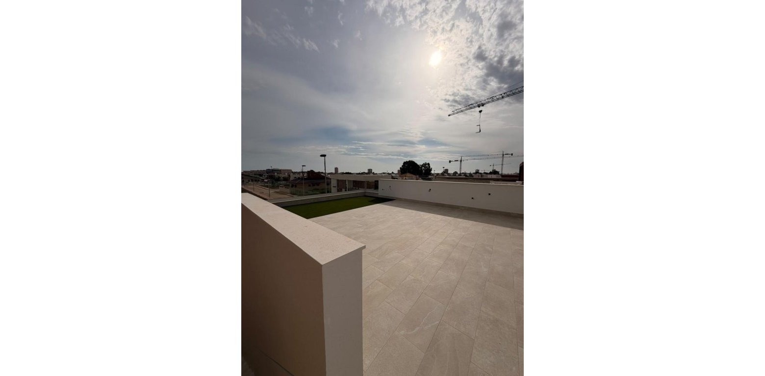 Resale - Apartment - San Javier