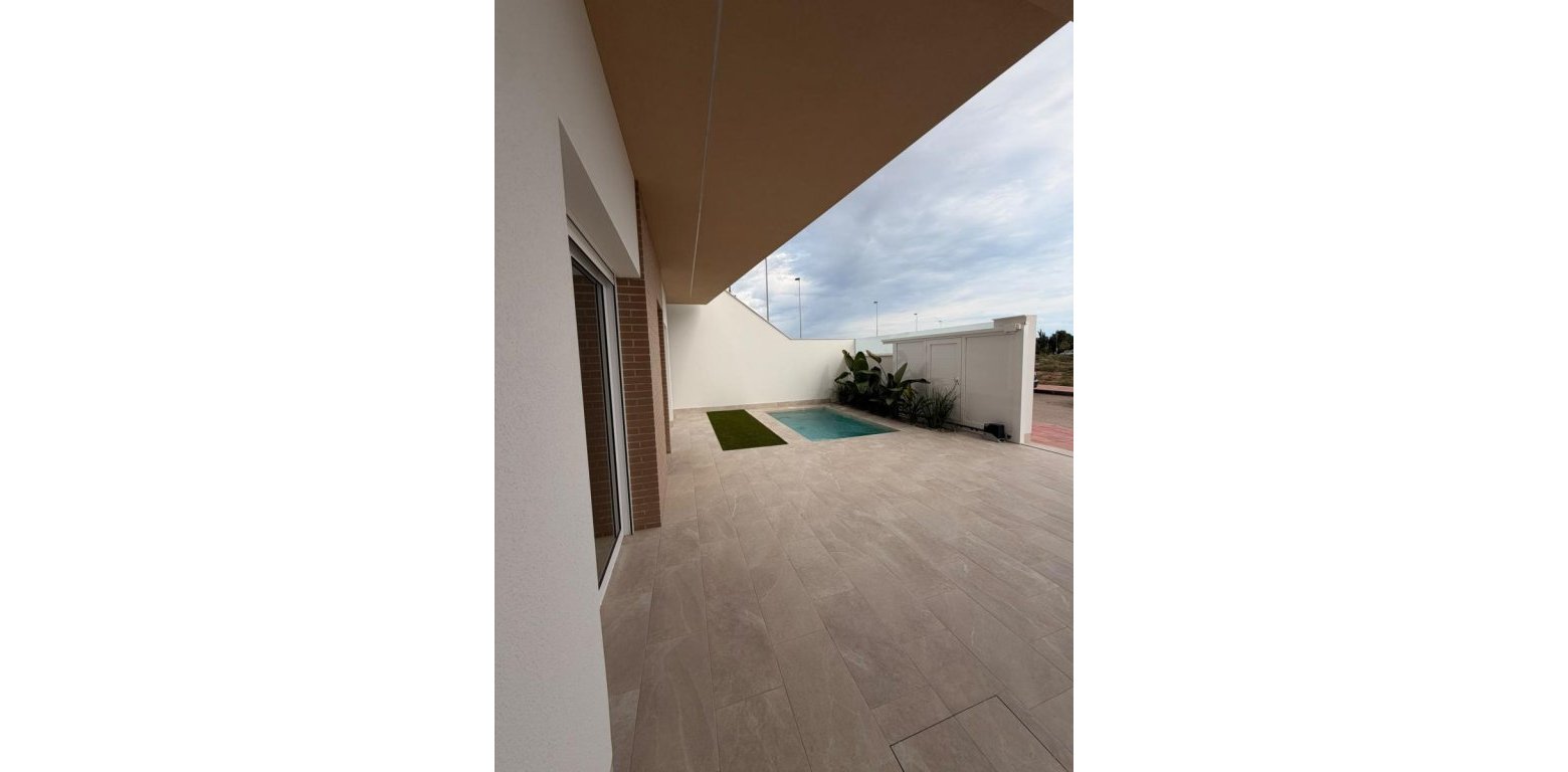 Resale - Apartment - San Javier