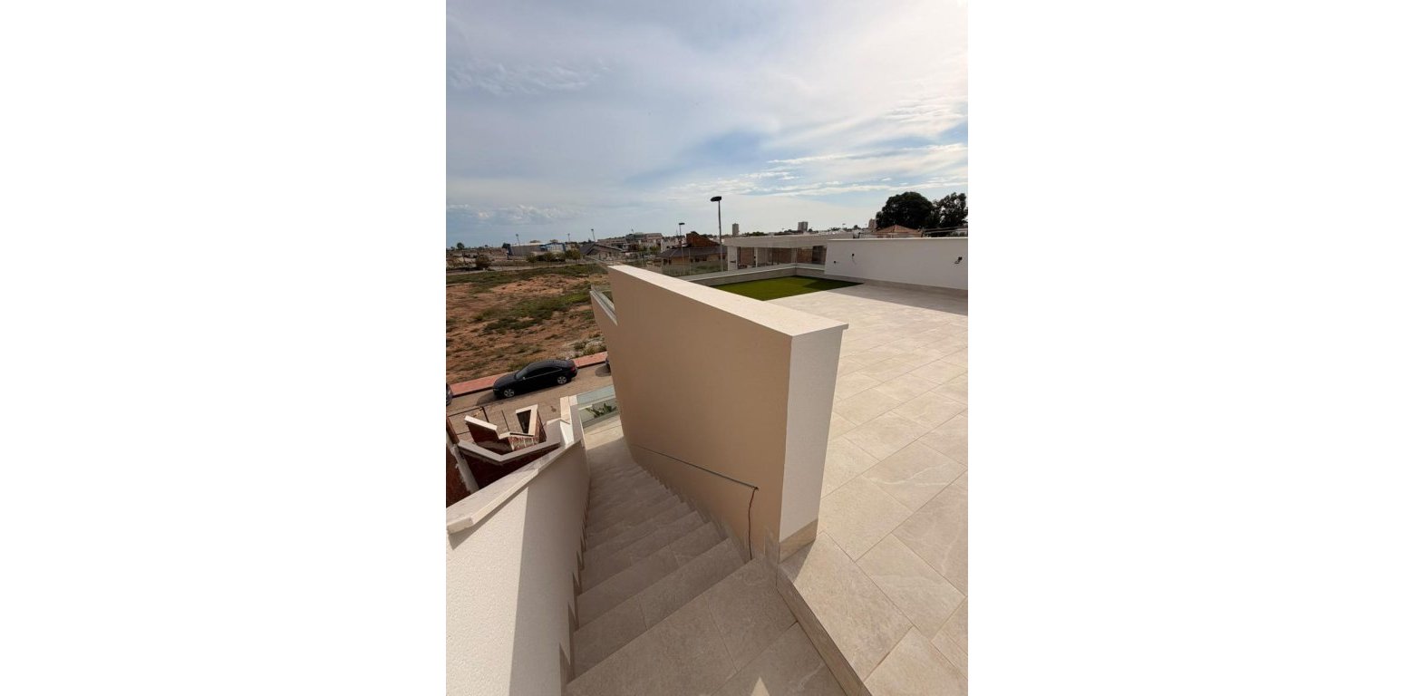 Resale - Apartment - San Javier