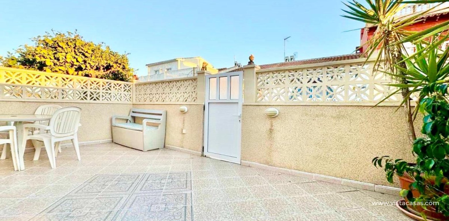 Vente - Maison Mitoyenne - Torrevieja