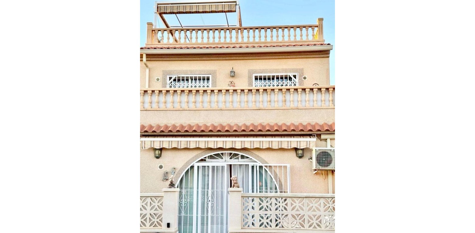 Vente - Maison Mitoyenne - Torrevieja