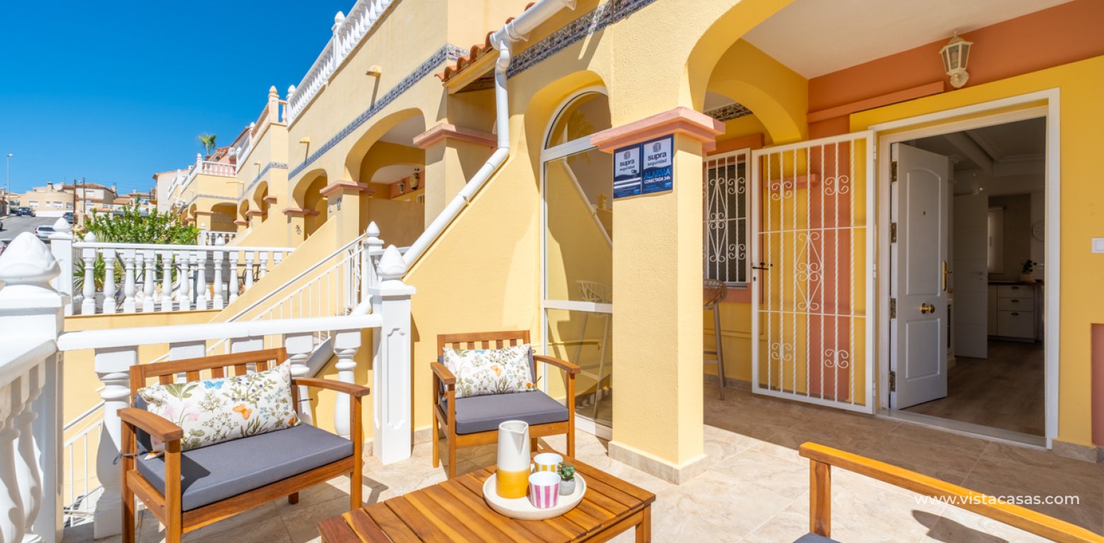 Vente - Maison Mitoyenne - Villamartin