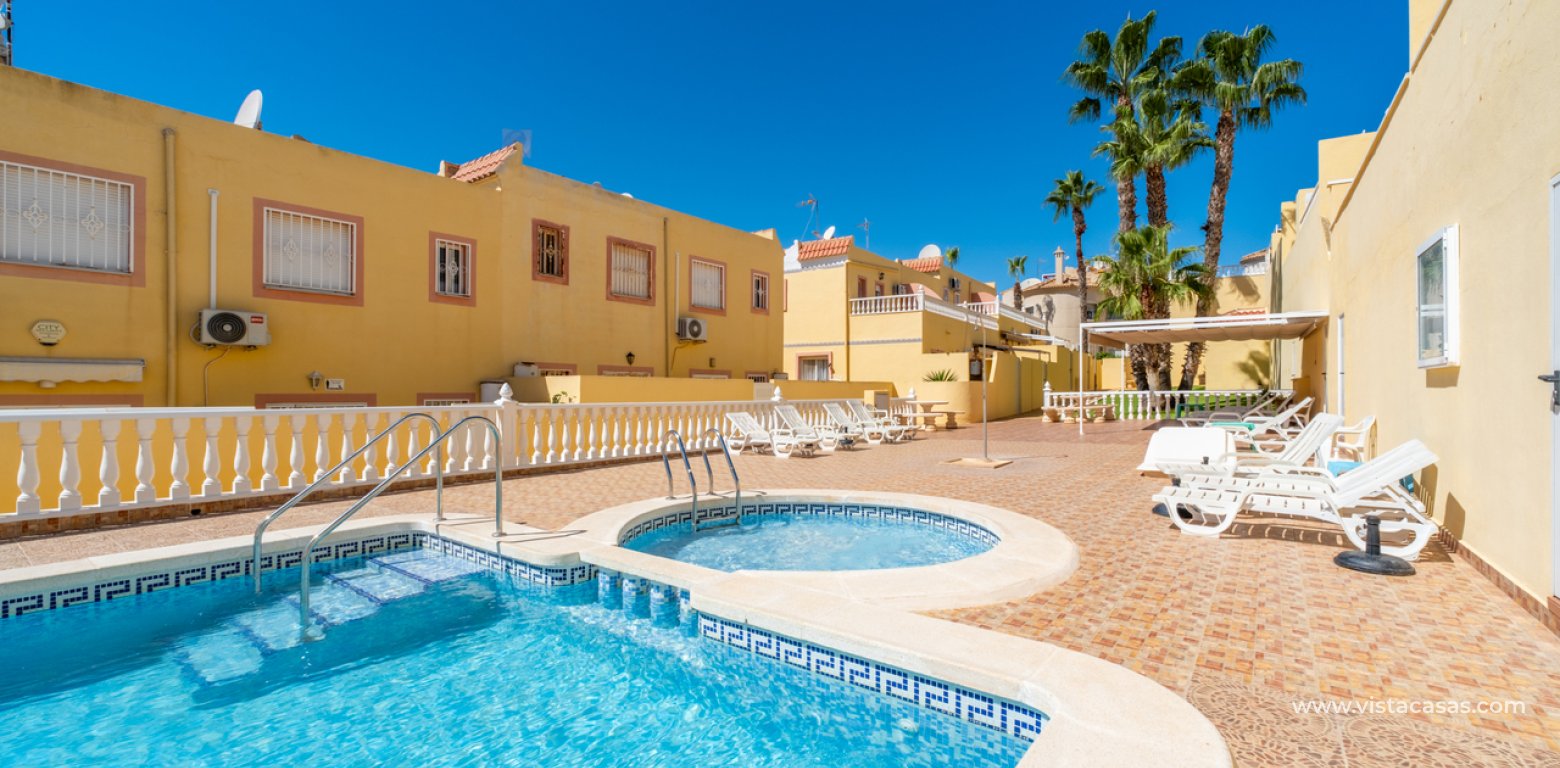 Vente - Maison Mitoyenne - Villamartin