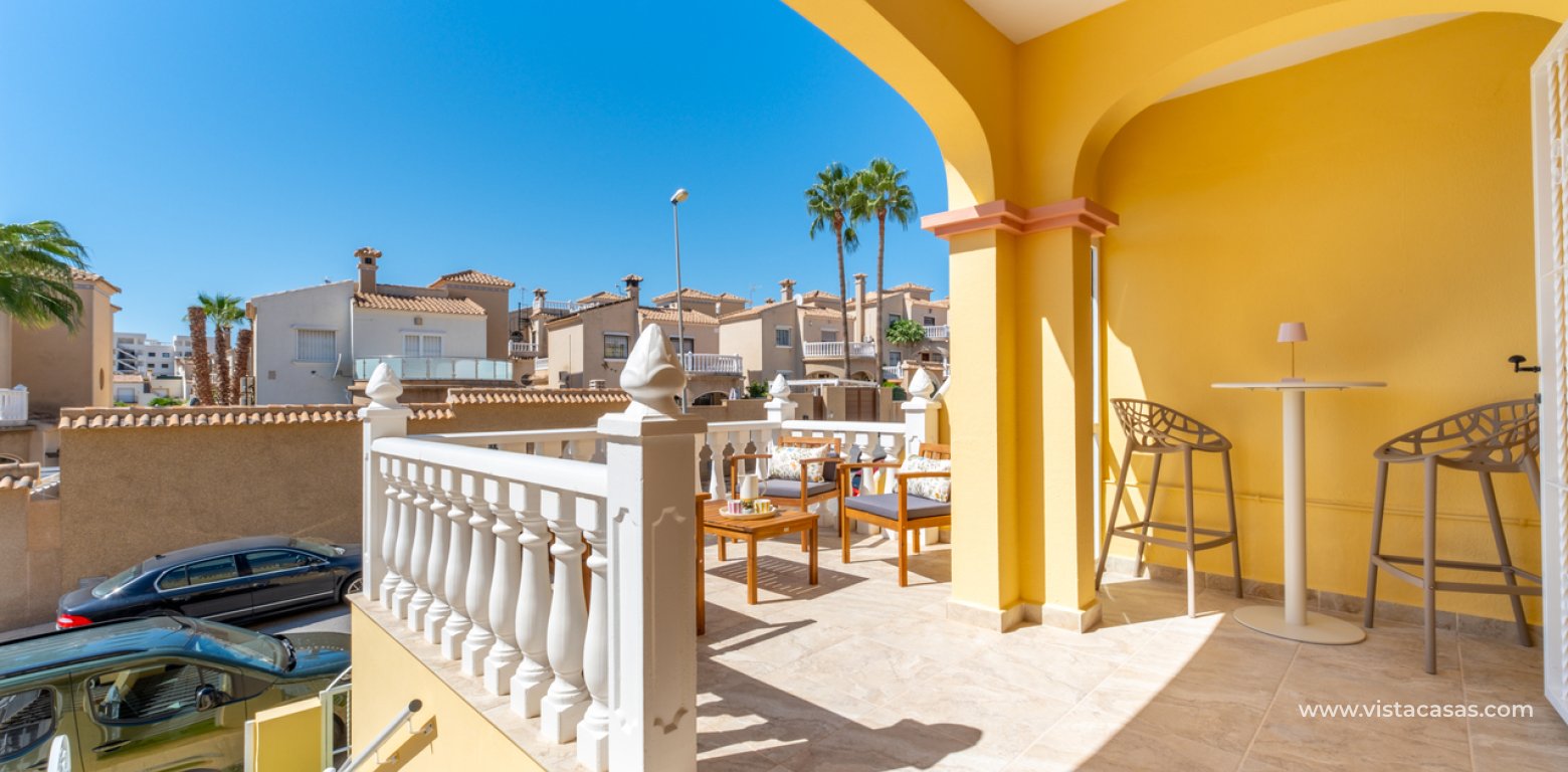 Vente - Maison Mitoyenne - Villamartin