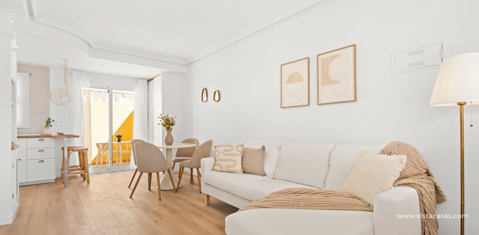 Vente - Maison Mitoyenne - Villamartin
