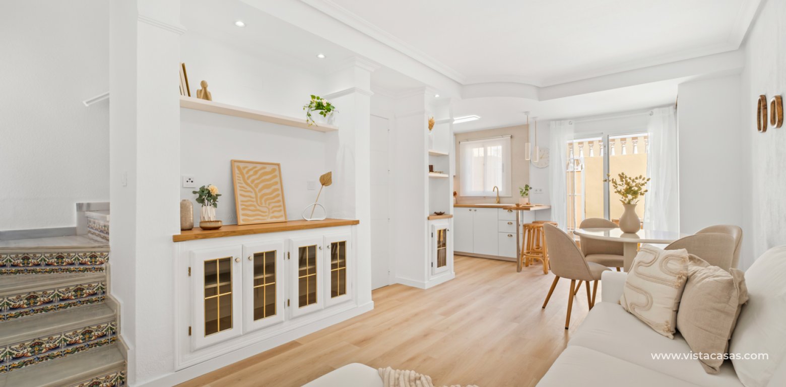 Vente - Maison Mitoyenne - Villamartin