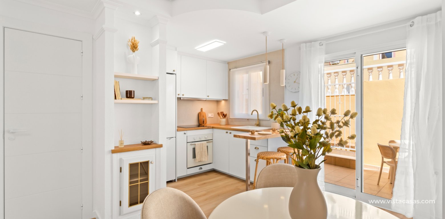 Vente - Maison Mitoyenne - Villamartin