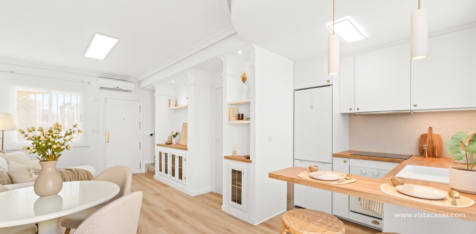 Vente - Maison Mitoyenne - Villamartin