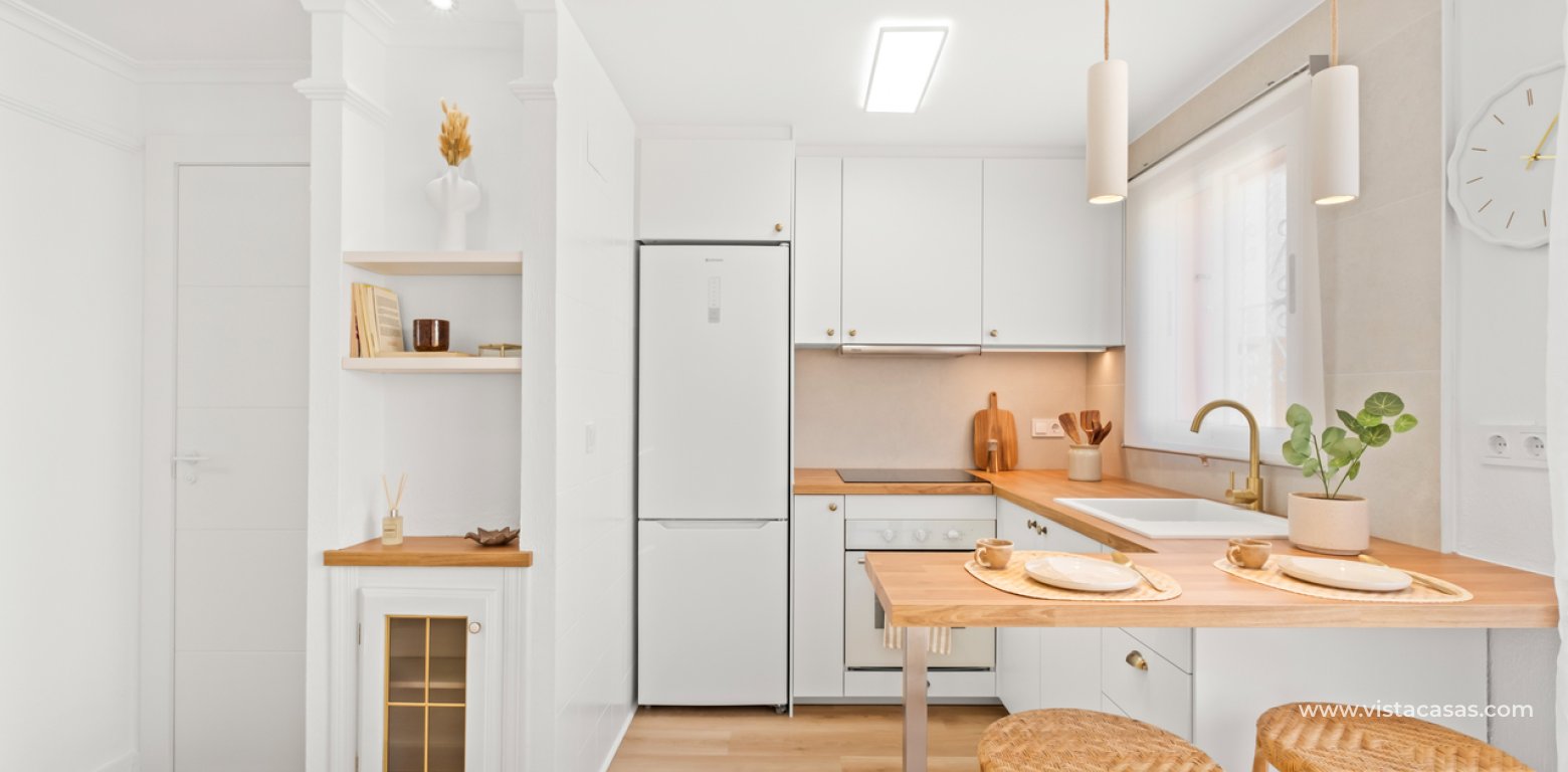Vente - Maison Mitoyenne - Villamartin