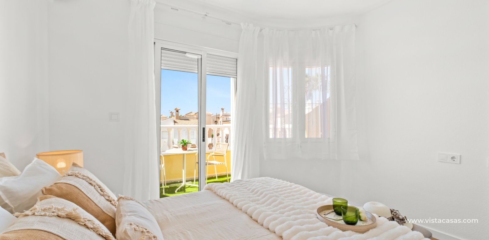 Vente - Maison Mitoyenne - Villamartin