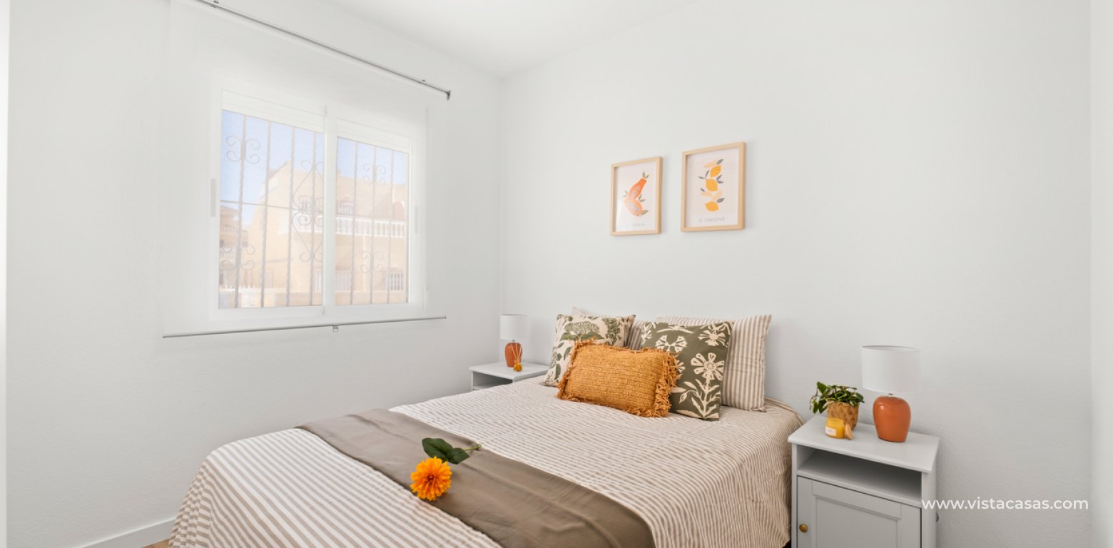 Vente - Maison Mitoyenne - Villamartin