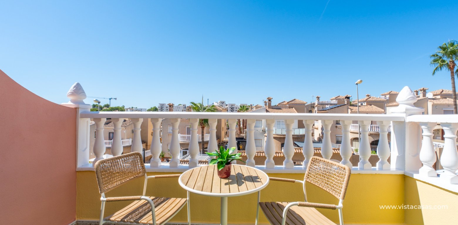 Vente - Maison Mitoyenne - Villamartin