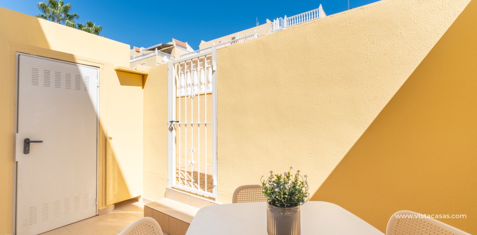 Vente - Maison Mitoyenne - Villamartin