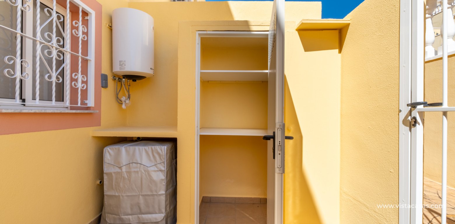 Vente - Maison Mitoyenne - Villamartin