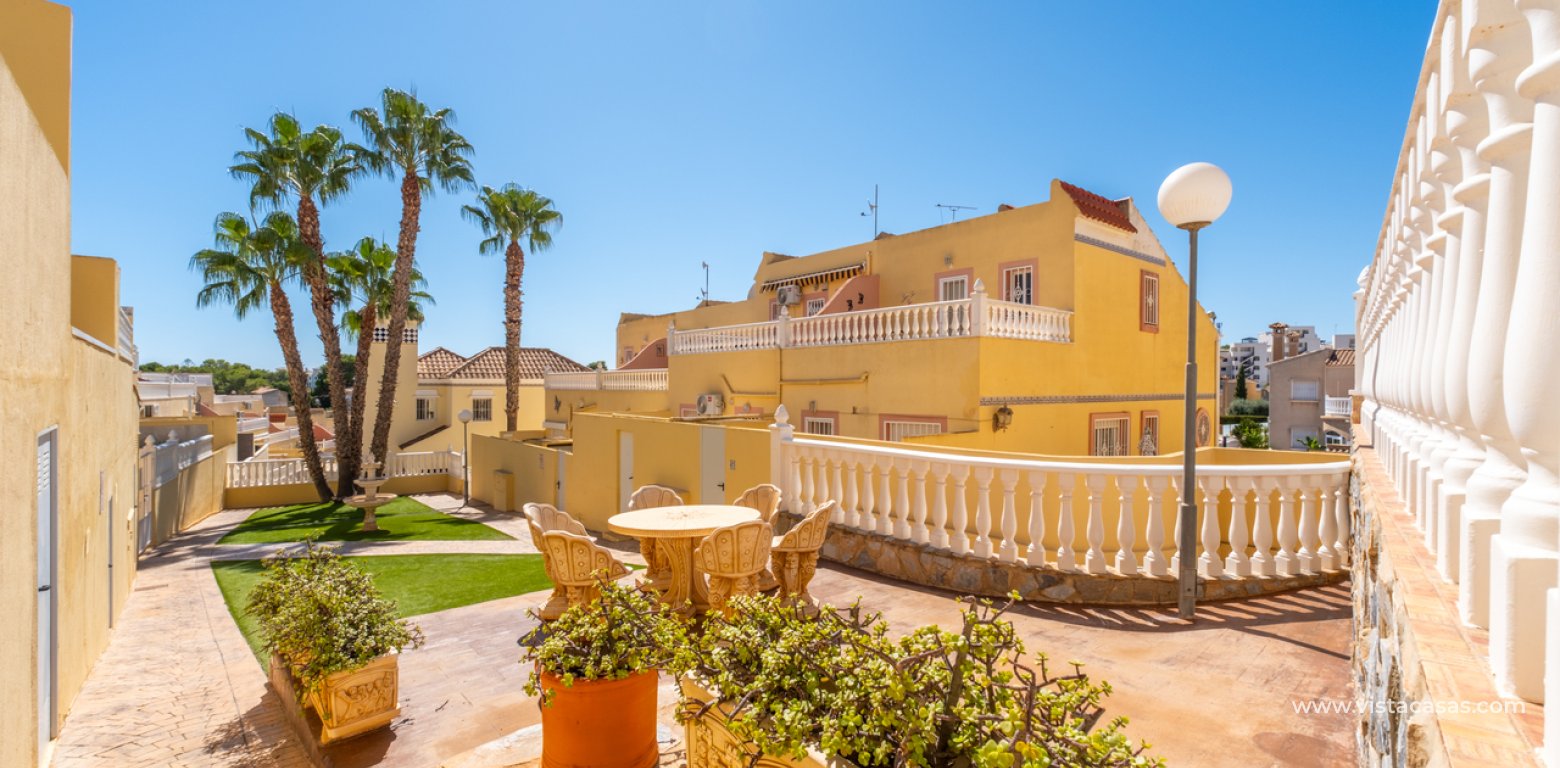 Vente - Maison Mitoyenne - Villamartin