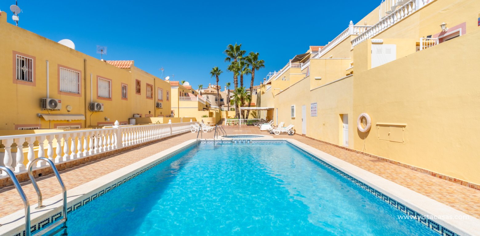Vente - Maison Mitoyenne - Villamartin